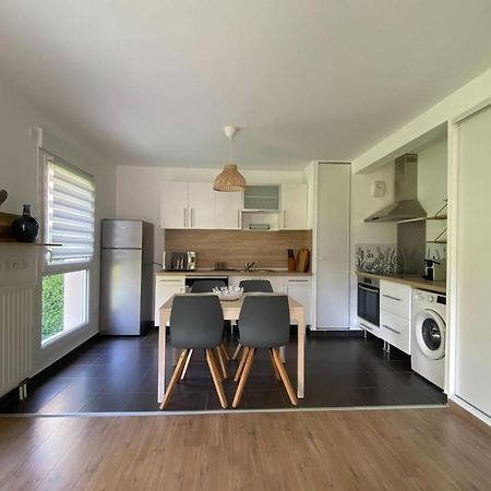 Spacious And Bright Nest In Hérouville-Saint-Clair Eksteriør billede