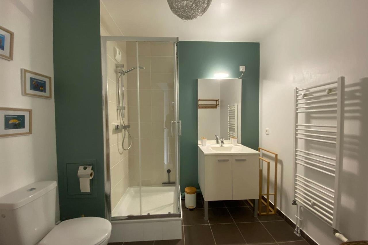 Spacious And Bright Nest In Hérouville-Saint-Clair Eksteriør billede
