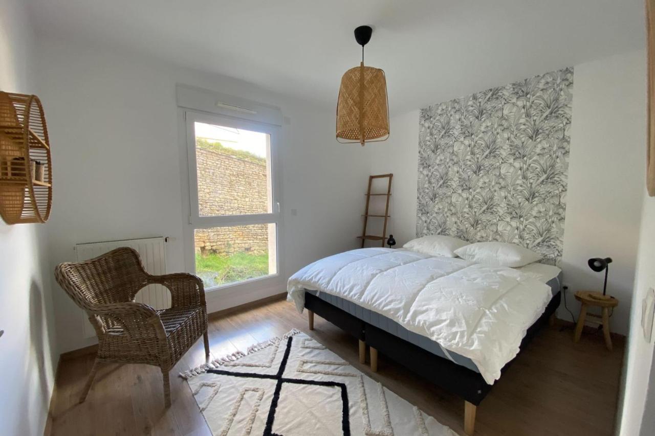 Spacious And Bright Nest In Hérouville-Saint-Clair Eksteriør billede