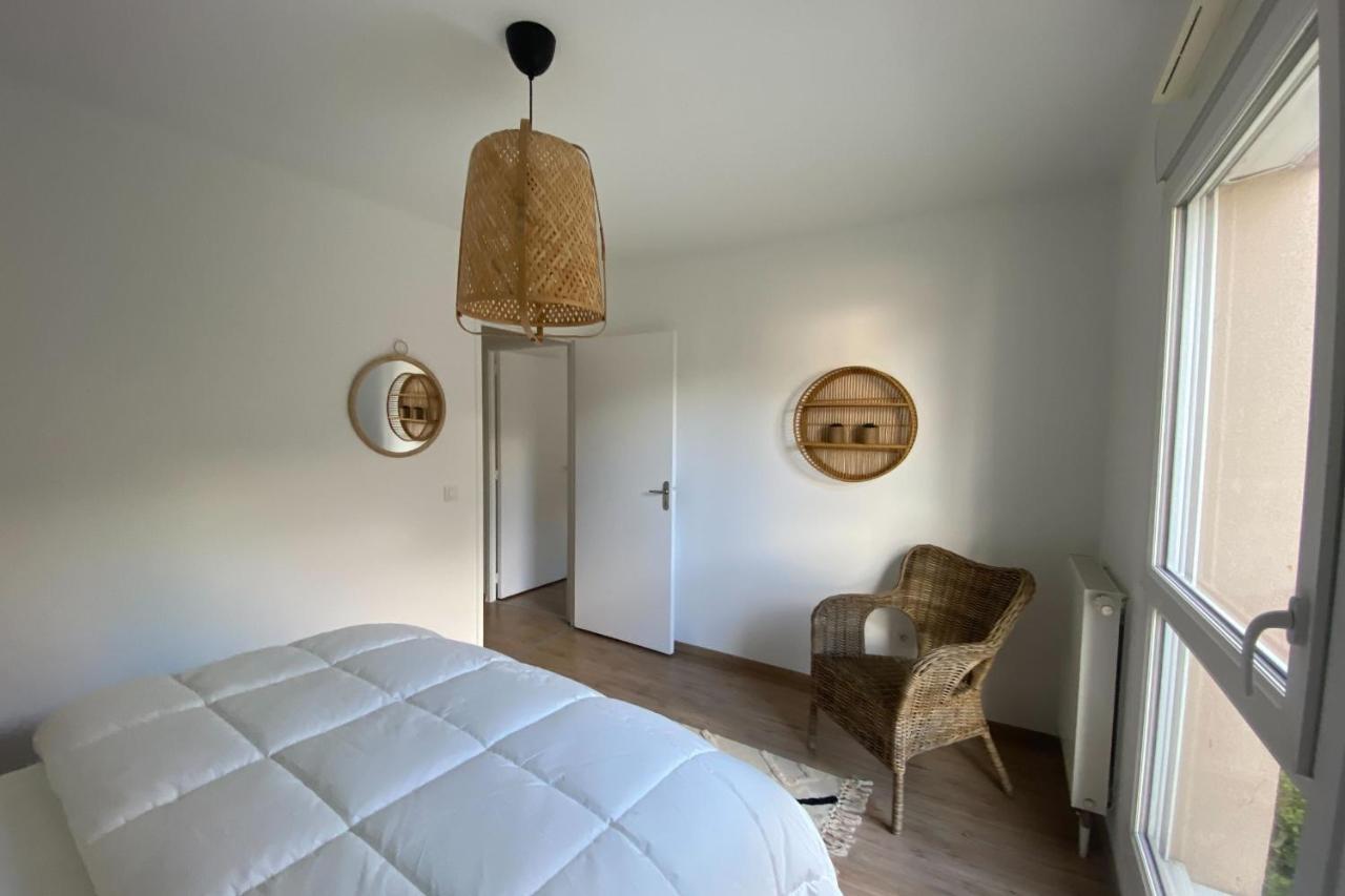 Spacious And Bright Nest In Hérouville-Saint-Clair Eksteriør billede